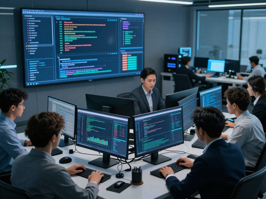 AI-assisted security testing AI-assisted security testing