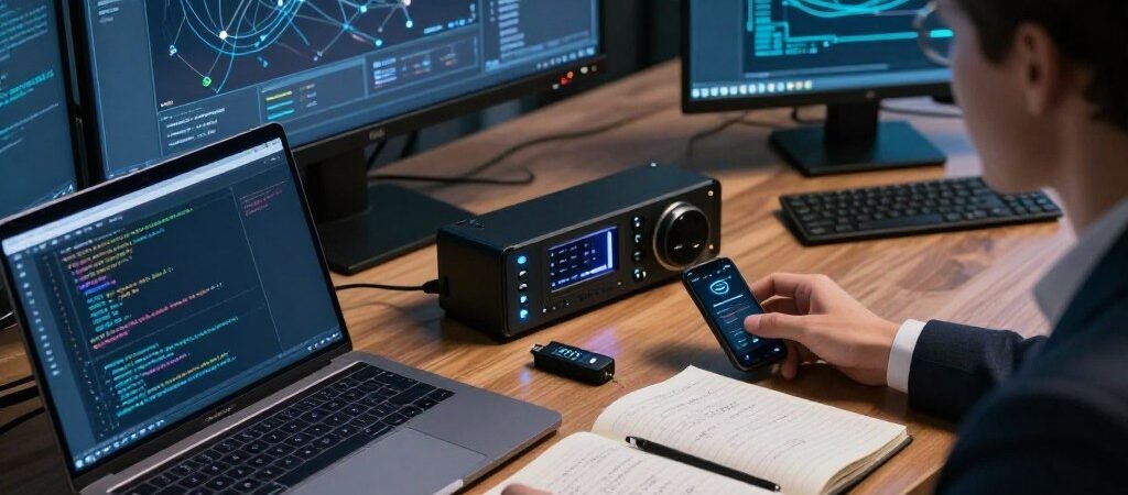 What tools and processes do penetration Testing use for operation