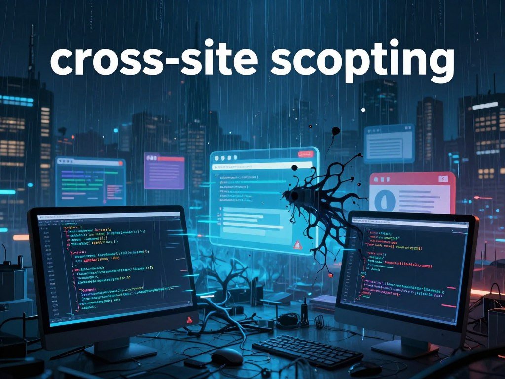 cross-site scripting