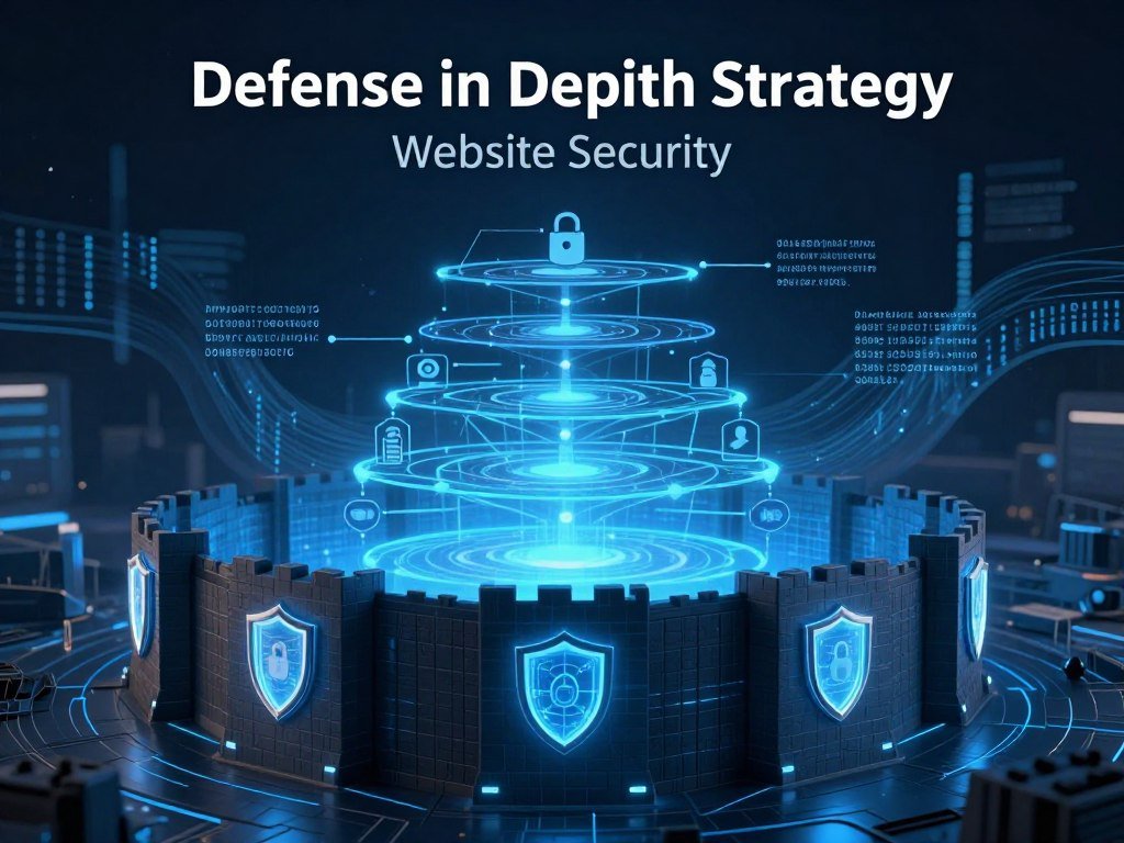 defense in depth strategy