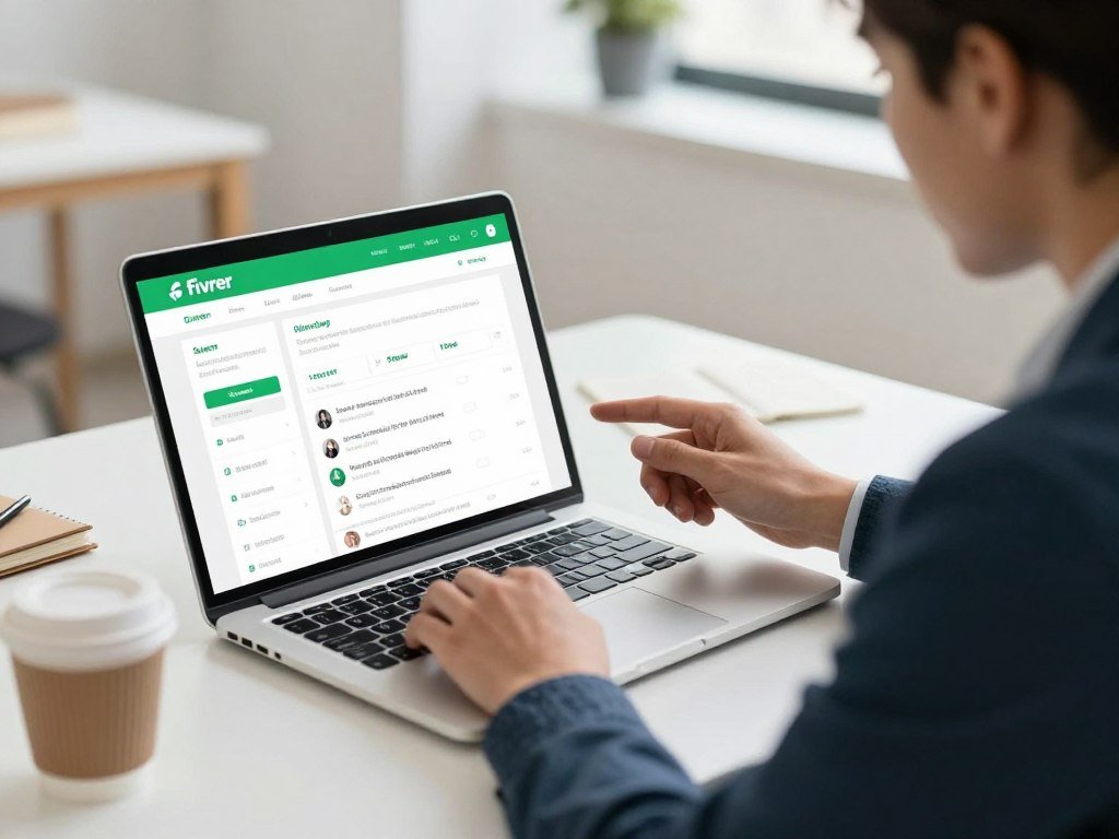 how to hire penetration tester on Fiverr