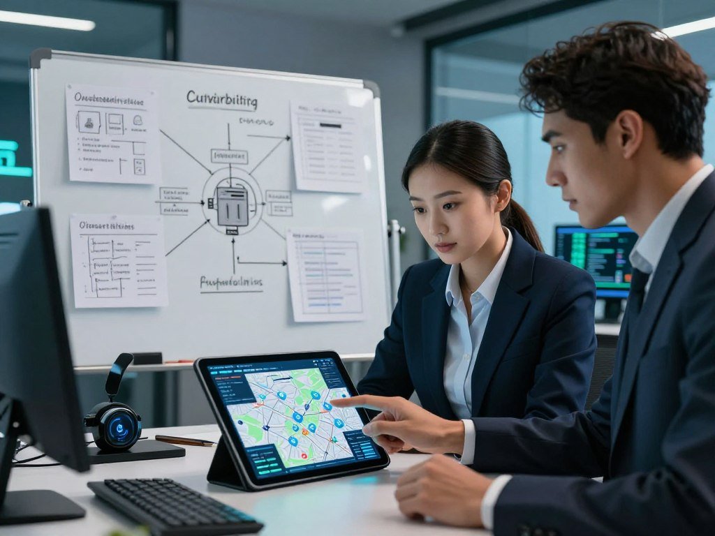 pen test planning and reconnaissance