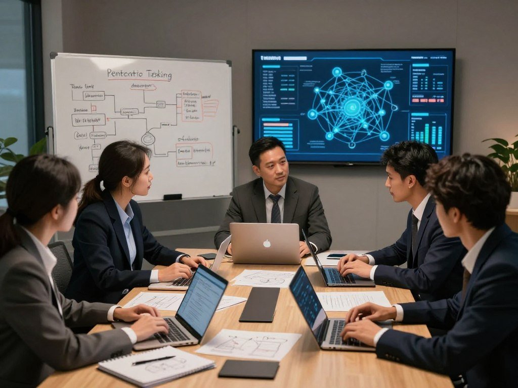 penetration testing scope planning