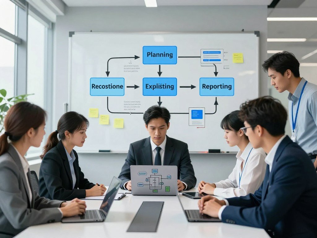 penetration testing scope process penetration testing scope process