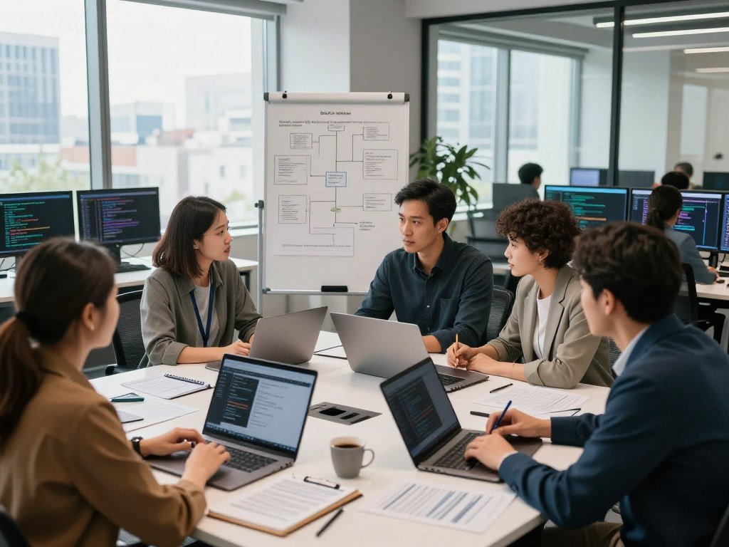 How do the vulnerability hunters assist you in writing the vulnerability report?